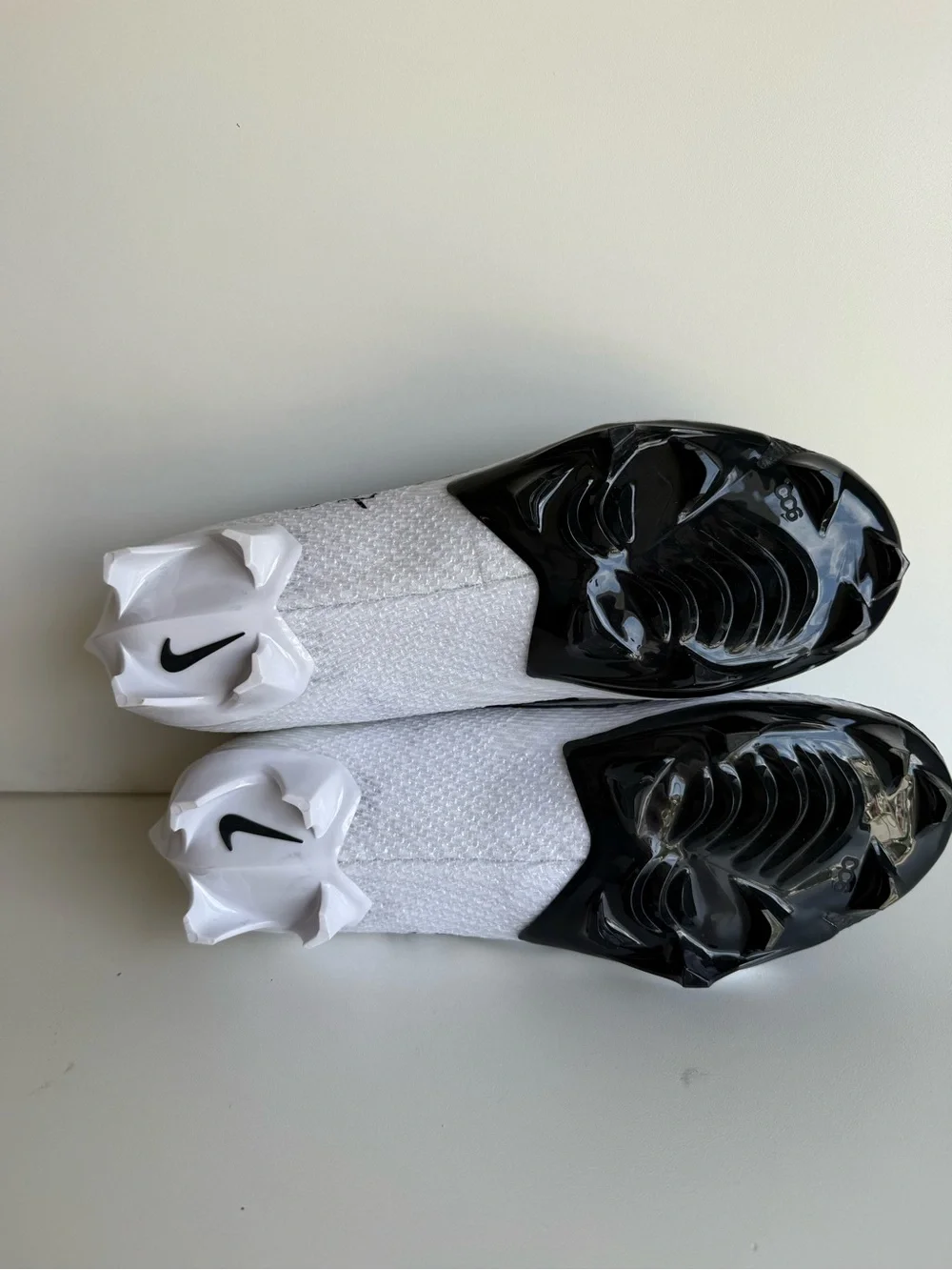 Nike Vapor Edge Speed 360 2 Black White DA5455-001 Men's Size 9 NWOB